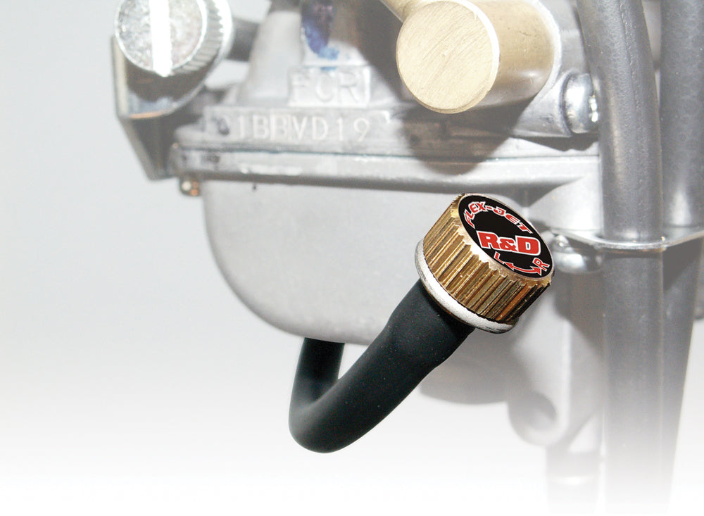 R&D Flex JET Remote Fuel Screw (FLEX-TECH FUEL SCREW)
