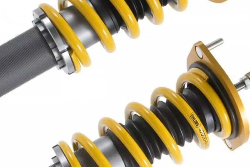 Sistema de amortiguadores helicoidales Ohlins para carretera y pista Mazda Miata (NA/NB) 90-05