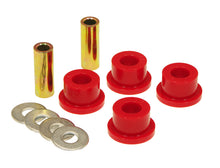 Cargar imagen en el visor de la galería, Prothane 75-84 VW Rabbit / Golf / Jetta Rear Axle Inserts - Red