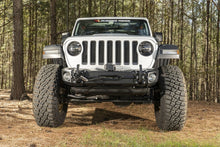 Cargar imagen en el visor de la galería, Rugged Ridge Arcus Front Bumper Set W/Tray &amp; Hooks 18-20 Jeep Wrangler JL/JT