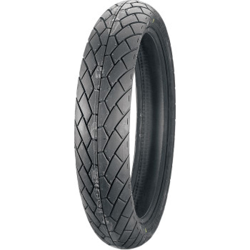 Bridgestone G547F Exedra Tire - 110/80-18 M/C 58V TL