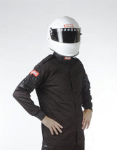 Cargar imagen en el visor de la galería, Chaqueta RaceQuip SFI-1 1-L negra - XL