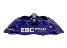 Load image into Gallery viewer, EBC Racing 2014+ Audi S1 (8X) Front Left Apollo-4 Blue Caliper