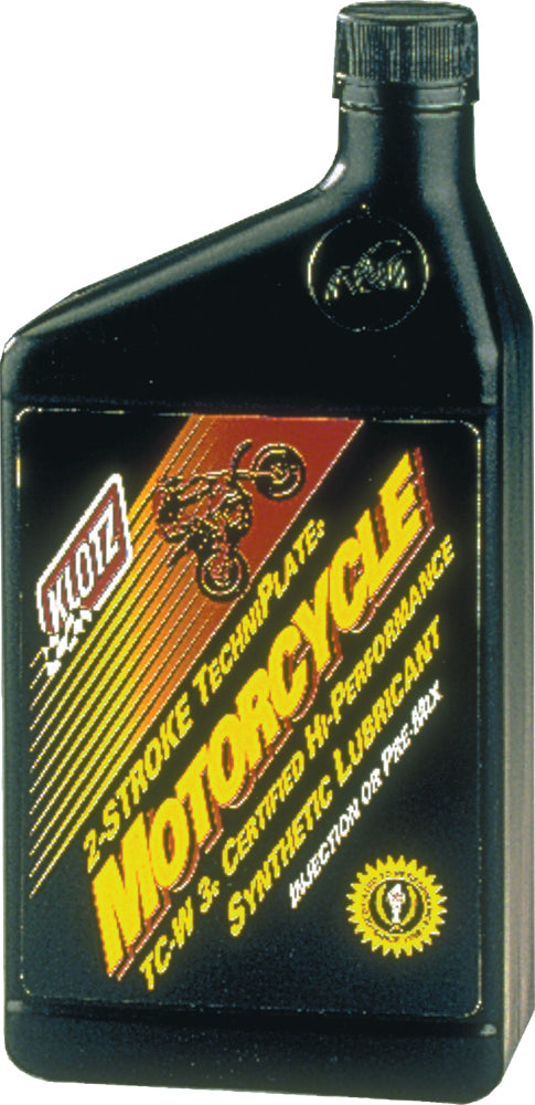 Klotz TC-W3 Motorcycle Techniplate 32OZ (KL-302)