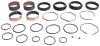 Pivot Works 19-23 Kawasaki KX450F Fork Rebuild Kit - W/Bushings & Seals (PWFFK-K22-000)