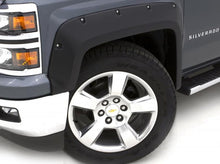 Cargar imagen en el visor de la galería, Lund 99-07 Chevy Silverado 1500 RX-Rivet Style Textured Elite Series Fender Flares - Black (4 Pc.)