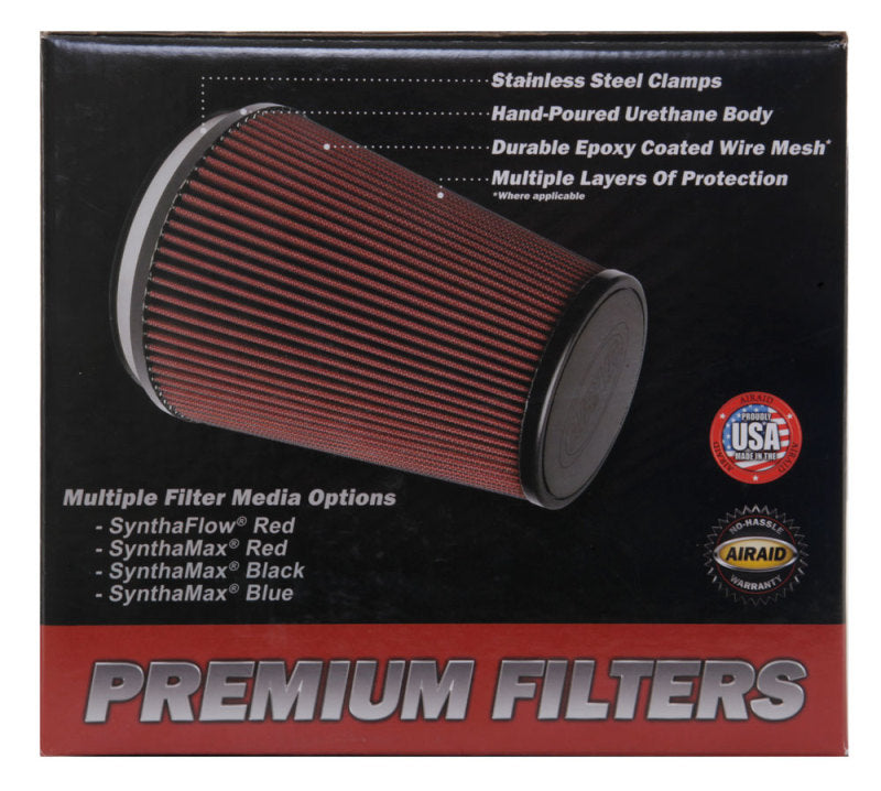 Airaid Replacement Air Filter - Dodge 5.9/6.7L DSL / Ford 6.0L DSL