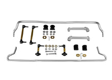 Cargar imagen en el visor de la galería, Whiteline 13-20 Subaru BRZ (Premium/Limited) Front &amp; Rear Sway Bar Kit