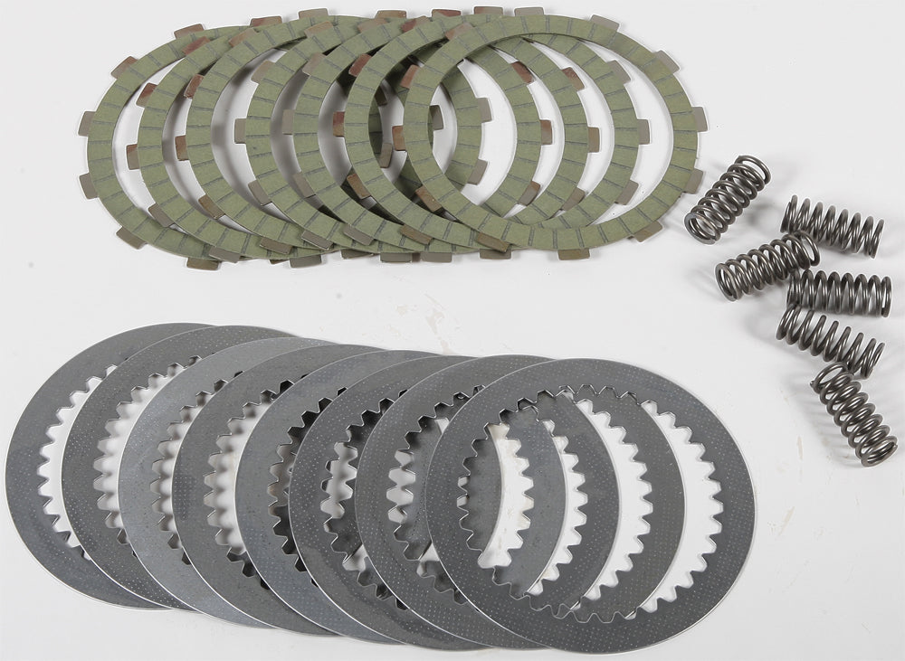 EBC Dirt Racer Clutch SET DRC117