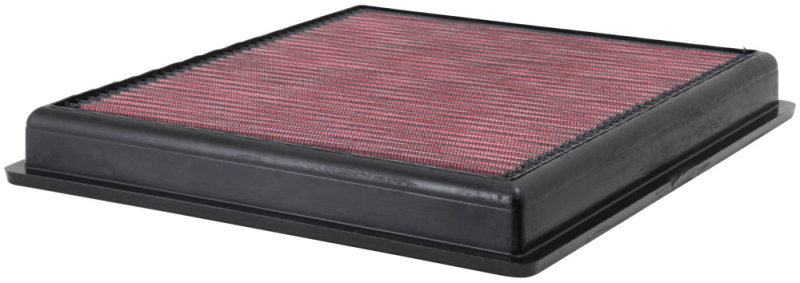 K&N Replacement Air Filter 11.25in O/S L x 10in O/S W x 1.25in H — Fits 2013-2019 Cadillac XTS, 2013-2020 Chevrolet Impala