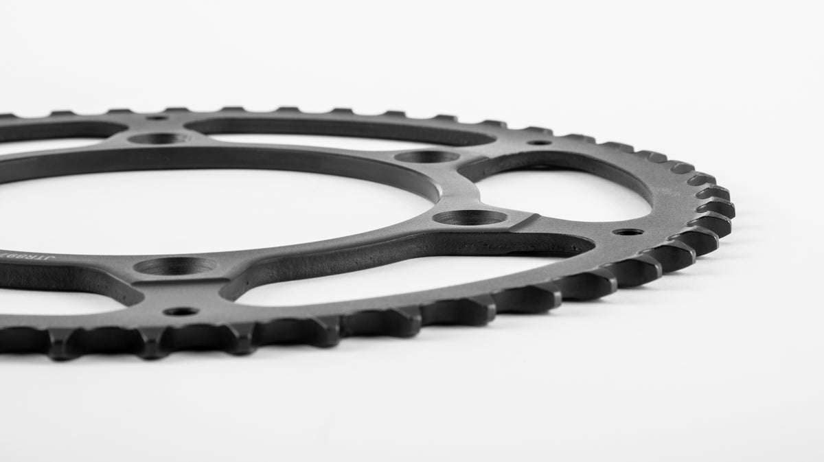 JT Rear Sprocket Steel 49T-520 SC HON/YAM (JTR251.49SC)