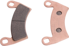 Cargar imagen en el visor de la galería, All Balls Racing 10-12 Polaris LSV Electric 4x4 Sintered Brake Pad Front Left