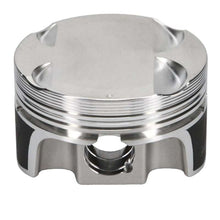 Cargar imagen en el visor de la galería, Wiseco Hyundai 4B11-T 2008+ Spherical Dish Piston Shelf Stock Kit