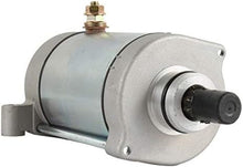 Cargar imagen en el visor de la galería, Arrowhead Yamaha ATV/UTV Starter Motor - 12-Volt - 9-Spline