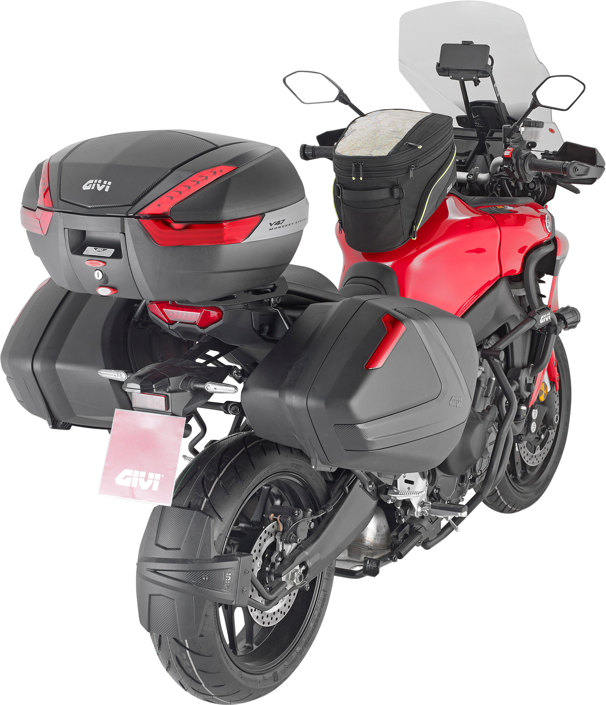 GIVI Sidecase Hardware V35/V37 YAM (PLX2159)