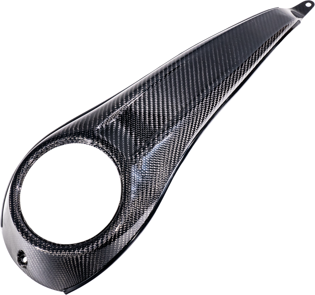 Hofmann Designs Carbon Fiber Dash FLH/FLT 23-25 (EX FLHR) (HDCF-6032)