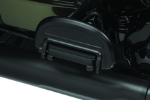 Load image into Gallery viewer, Kuryakyn Heavy Industry Passenger Floorboard Without Adapter Black