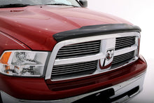 Cargar imagen en el visor de la galería, AVS 09-18 Dodge RAM 1500 (Excl. Rebel Models) Bugflector Medium Profile Hood Shield - Smoke