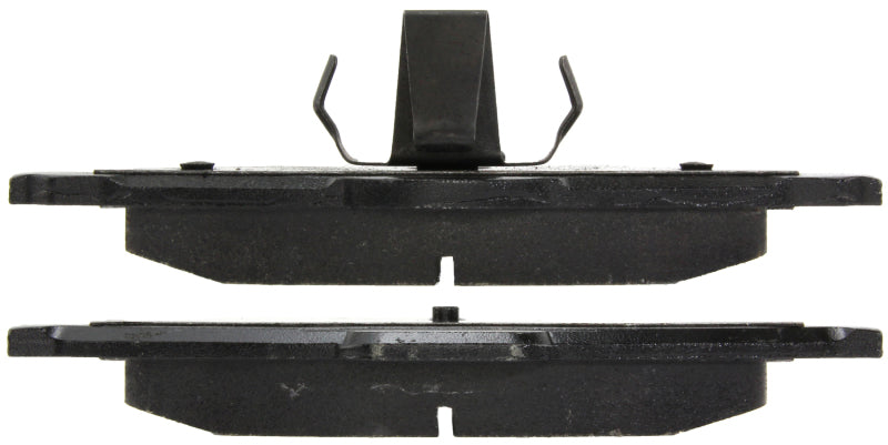 StopTech Performance Front Brake Pads — Fits 08-15 Audi TT/TTS Quattro, 12-13 VW Golf R