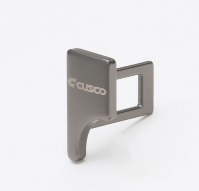 Cusco Universal Seat Belt Buckle Clip Competition Use Only — Safety Accessory