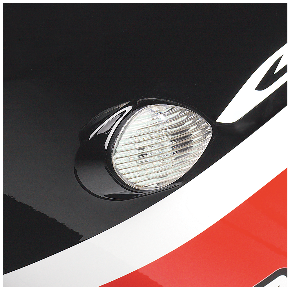 Hotbodies Flush Mount Signal TS Clear (H04RR-SIG-CLR)