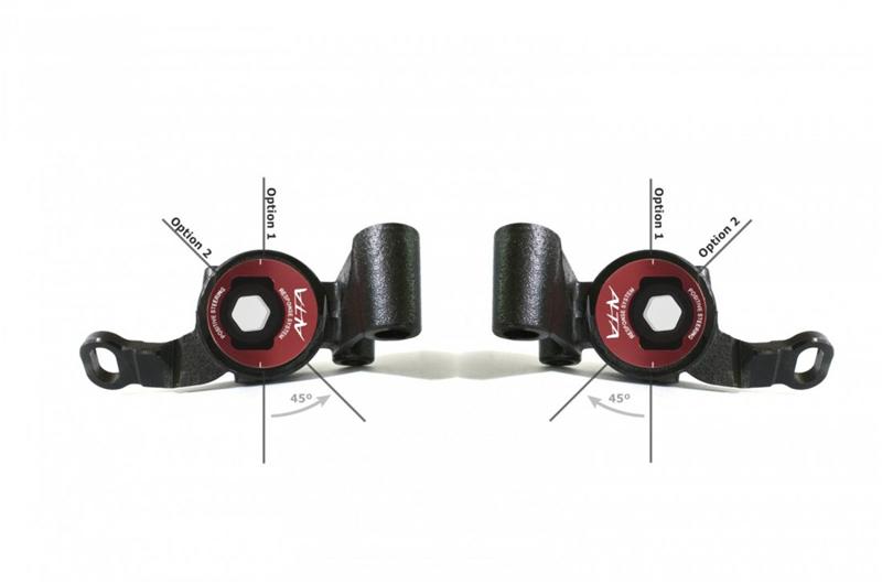 Alta Mini Cooper/Coupe/Countryman Positive Steering Response System