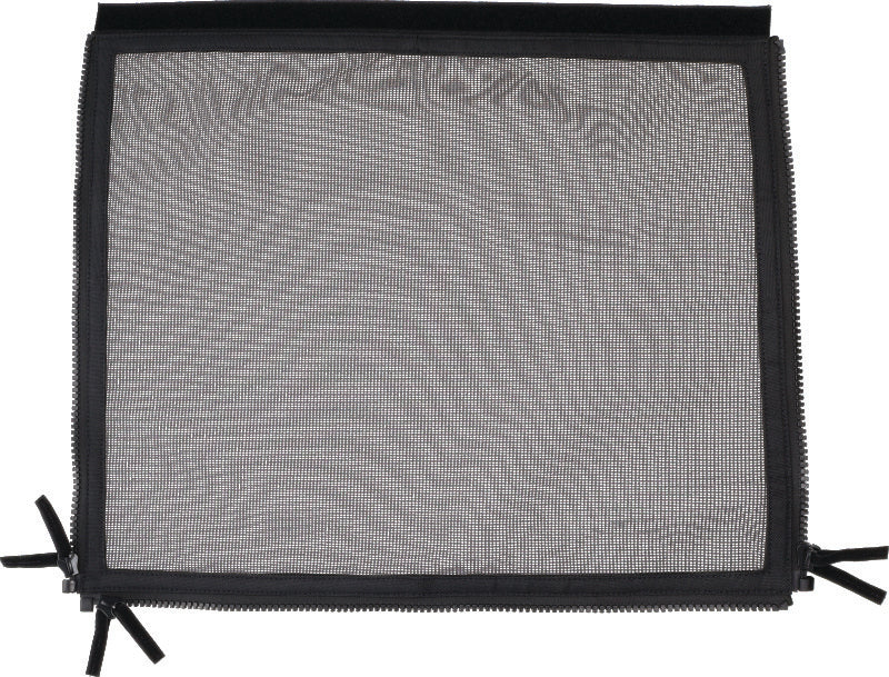 QuadBoss Mesh Window Ranger Windshield