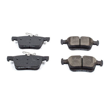 Cargar imagen en el visor de la galería, Power Stop 15-19 Audi A3 Rear Z16 Evolution Ceramic Brake Pads