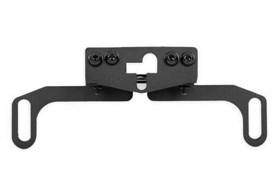 DV8 Offroad Front Camera Relocation Bracket — Fits 2021-2025 Ford Bronco