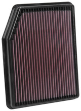 Cargar imagen en el visor de la galería, K&amp;N 2019 Chevrolet Silverado 1500 V8-5.3L F/I Drop In Air Filter