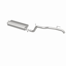 Load image into Gallery viewer, MagnaFlow BRE Exhaust Kit 02-07 Jeep Liberty