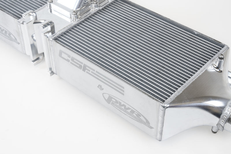 Sistema de intercooler de alto rendimiento CSF ​​2019+ Porsche 911 Carrera (3.0L Turbo - Base/S/4/GTS)