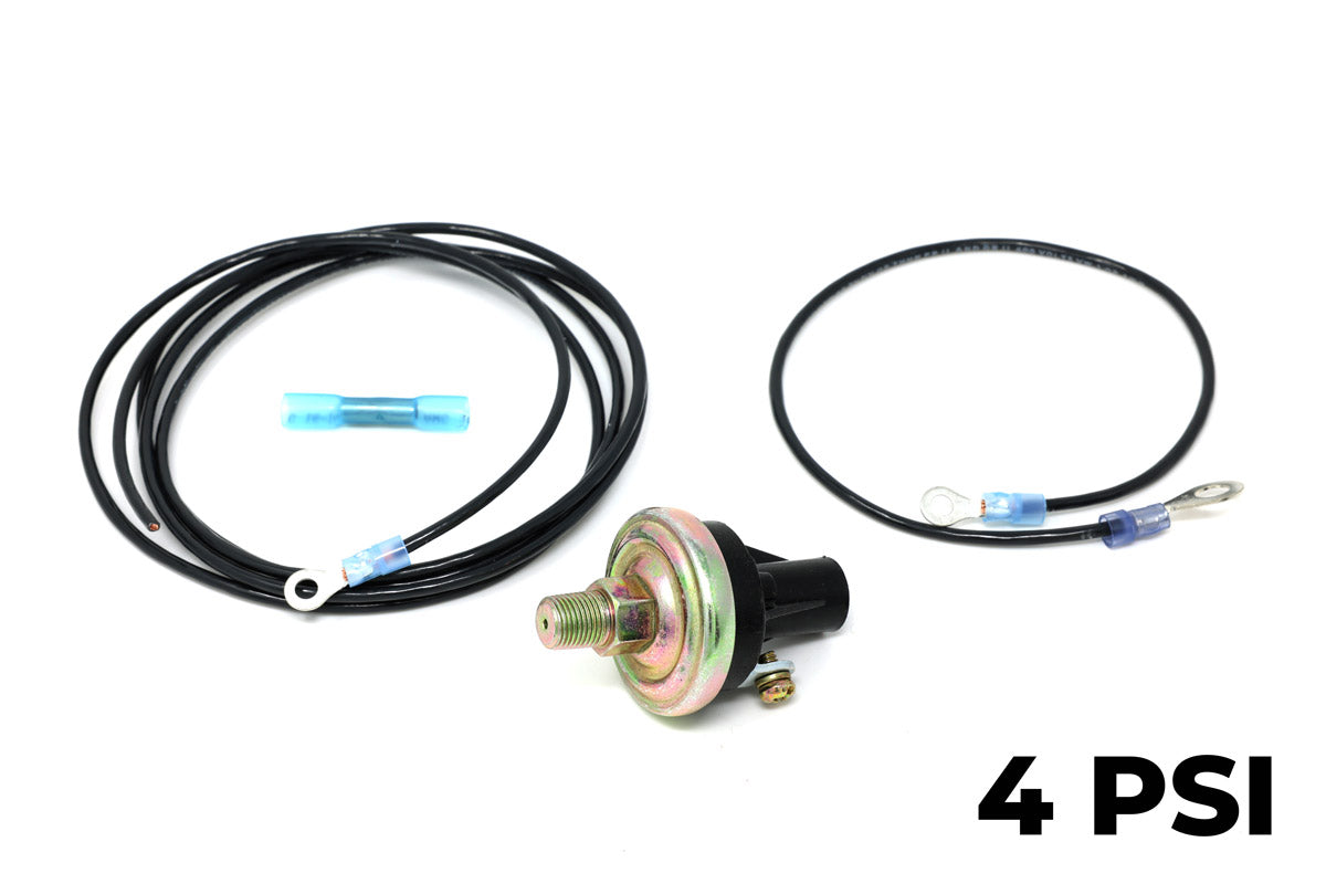 Adjustable Hobbs Switch with Wiring Harness - view 3