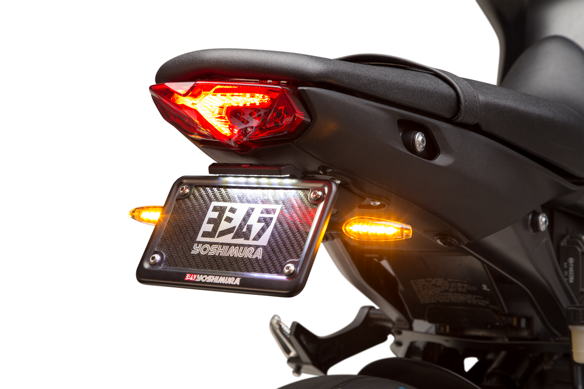 Yoshimura Fender Eliminator KIT YAM (070BG139920)