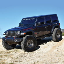 Cargar imagen en el visor de la galería, Westin 18-22 Jeep Wrangler JL Unlimited Outlaw Nerf Step Bars