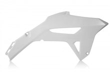 Cargar imagen en el visor de la galería, Acerbis 21-24 Honda CRF250R/ CRF450R Radiator Shroud - White