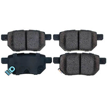 Cargar imagen en el visor de la galería, Power Stop 2021 Toyota Prius Prime Rear Z16 Evo Ceramic Brake Pads