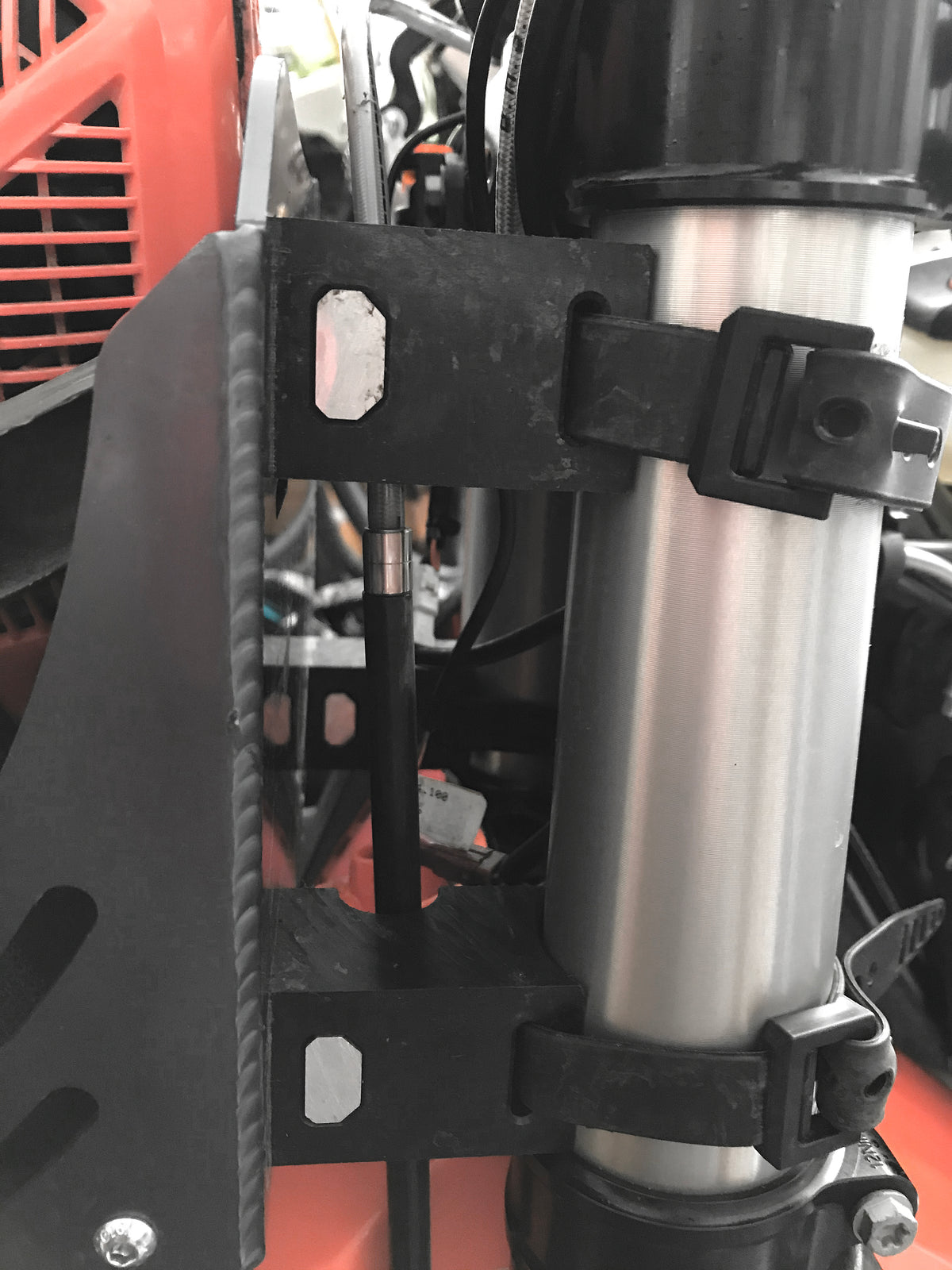 Enduro Engineering Chainsaw Mount (25-CHAINSAWMOUNT)