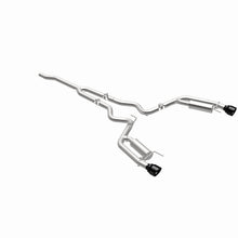 Cargar imagen en el visor de la galería, MagnaFlow 2024 Ford Mustang EcoBoost 2.3L Competition Series Cat-Back Exhaust System