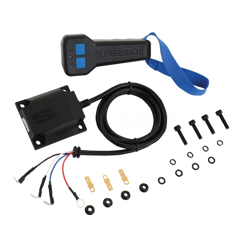 Kit de control remoto inalámbrico Superwinch