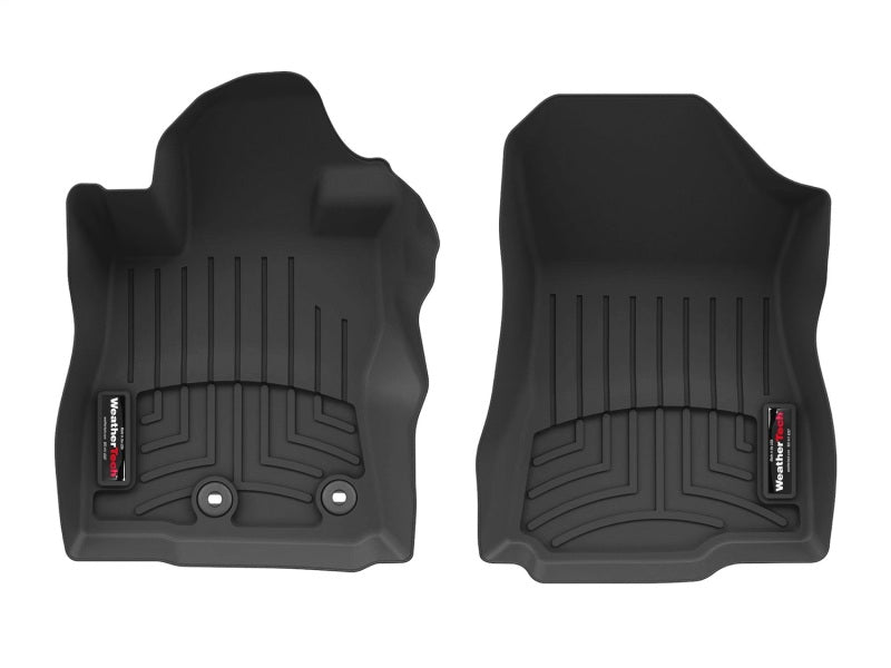 WeatherTech 25-26 Subaru Forester Hybrid Front FloorLiner - Black
