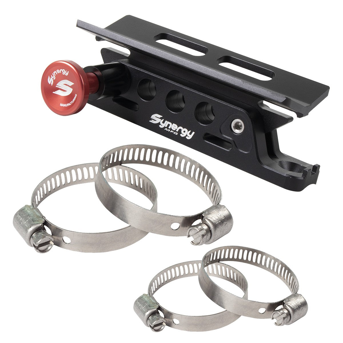 Synergy Quick Release Fire Extinguisher Mount