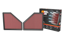 Cargar imagen en el visor de la galería, K&amp;N 20-22 BMW M3 L6 3.0L F/I Replacement Air Filter