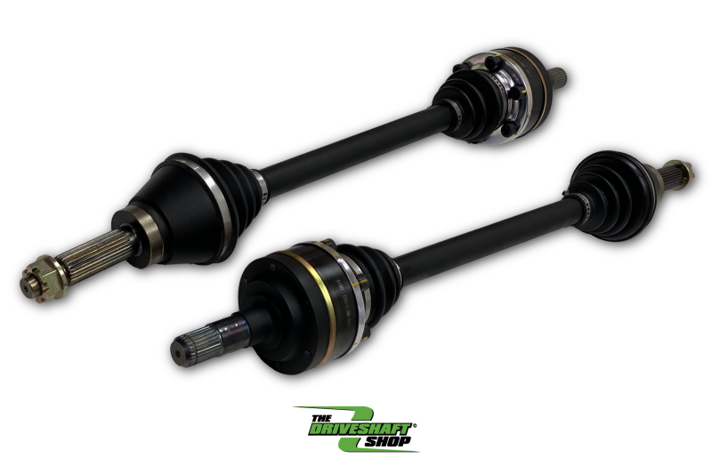 Driveshaft Shop 800HP Direct Bolt-in Rear Axle — Fits 2013 Subaru BRZ Scion FRS Toyota GT86
