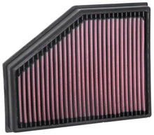 Cargar imagen en el visor de la galería, K&amp;N 2019 BMW X5 M50D L6-3.0L DSL Turbo Replacement Air Filter