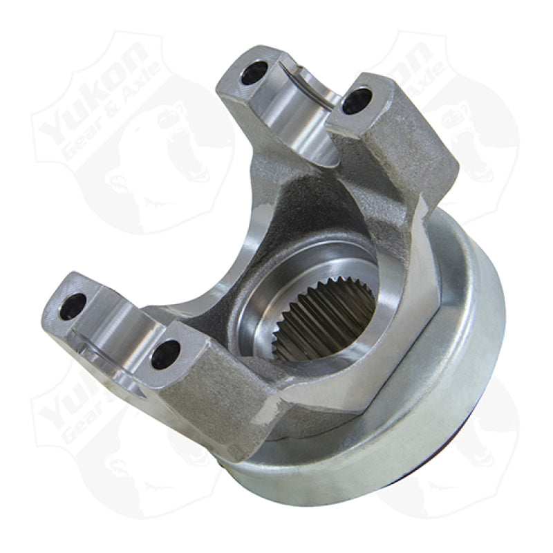 Yukon Gear Yoke For GM 9.5in w/ A 1350 U/Joint Size