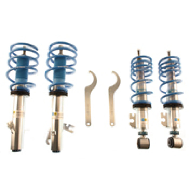 Bilstein B16 PSS10 Coilover Suspension Kit — Fits 2002-2008 Mini Cooper & S