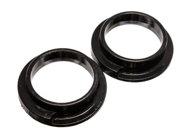 Energy Suspension Universal Coil Spring Isolators 3in ID — Fits Various VW Models