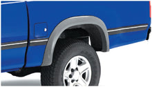 Cargar imagen en el visor de la galería, Bushwacker 93-98 Toyota T100 Fleetside Extend-A-Fender Style Flares 4pc - Black