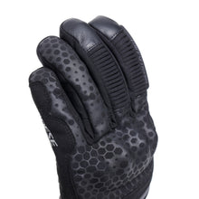 Load image into Gallery viewer, Dainese Tempest 2 D-Dry Short Gloves Black - Large